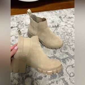 Steve Madden Booties